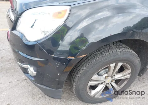 2012 Chevrolet Equinox 2Lt из США, поврежденный, VIN 2GNALPEK3C6143204